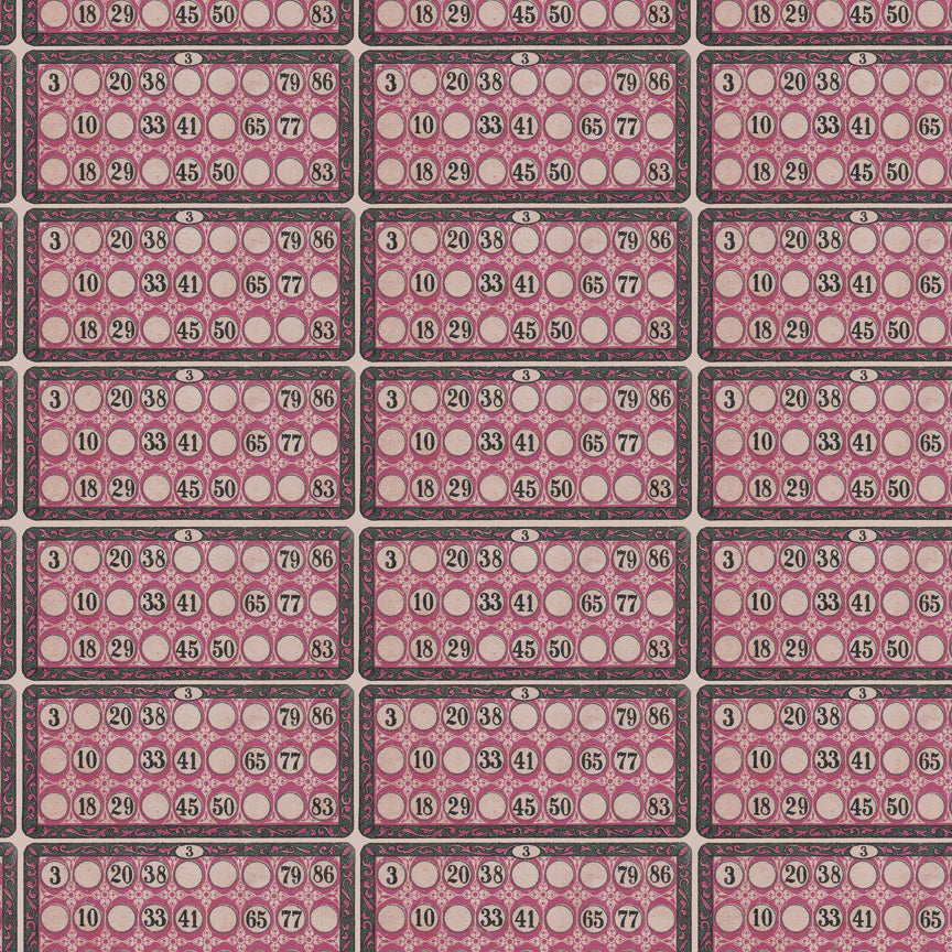 Palette Collection: Pink | Double-Sided Cardstock Paper Pack | idea-ology