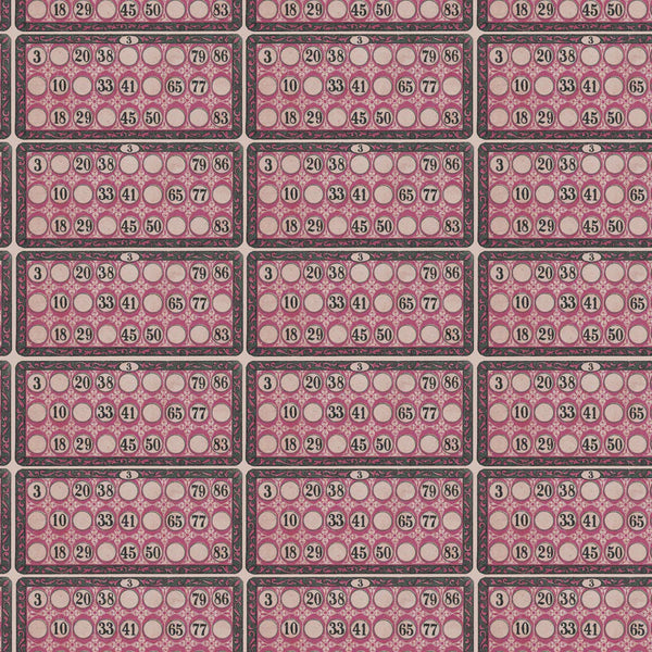 Palette Collection: Pink | Double-Sided Cardstock Paper Pack | idea-ology