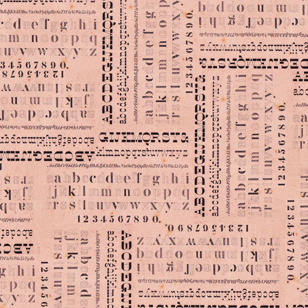 Palette Collection: Pink | Double-Sided Cardstock Paper Pack | idea-ology