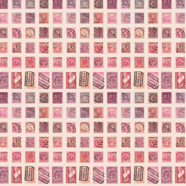 Palette Collection: Pink | Double-Sided Cardstock Paper Pack | idea-ology
