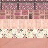 Palette Collection: Pink | Double-Sided Cardstock Paper Pack | idea-ology