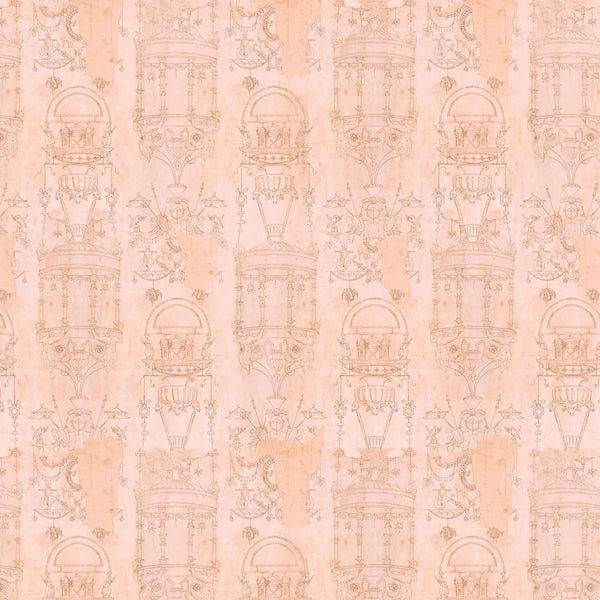 Palette Collection: Pink | Double-Sided Cardstock Paper Pack | idea-ology