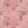 Palette Collection: Pink | Double-Sided Cardstock Paper Pack | idea-ology