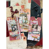 Palette Collection: Pink | Double-Sided Cardstock Paper Pack | idea-ology
