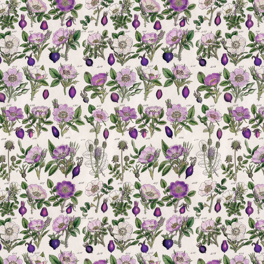{coming soon: eta July} Palette Collection: Purple | Double-Sided Cardstock Paper Pack | idea-ology