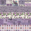 {coming soon: eta July} Palette Collection: Purple | Double-Sided Cardstock Paper Pack | idea-ology