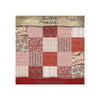 Palette Collection: Red | Double-Sided Cardstock Paper Pack | idea-ology