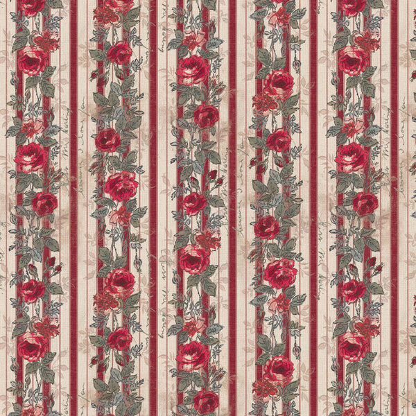 Palette Collection: Red | Double-Sided Cardstock Paper Pack | idea-ology