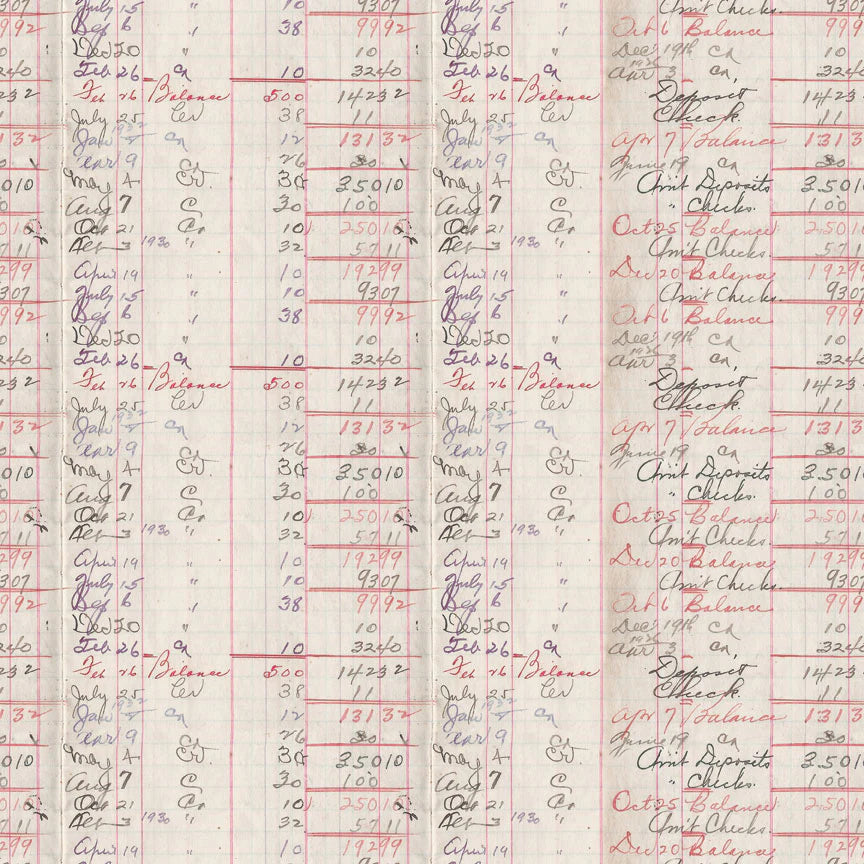 Palette Collection: Red | Double-Sided Cardstock Paper Pack | idea-ology