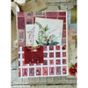 Palette Collection: Red | Double-Sided Cardstock Paper Pack | idea-ology