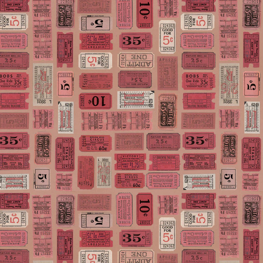 Palette Collection: Red | Double-Sided Cardstock Paper Pack | idea-ology