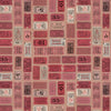 Palette Collection: Red | Double-Sided Cardstock Paper Pack | idea-ology