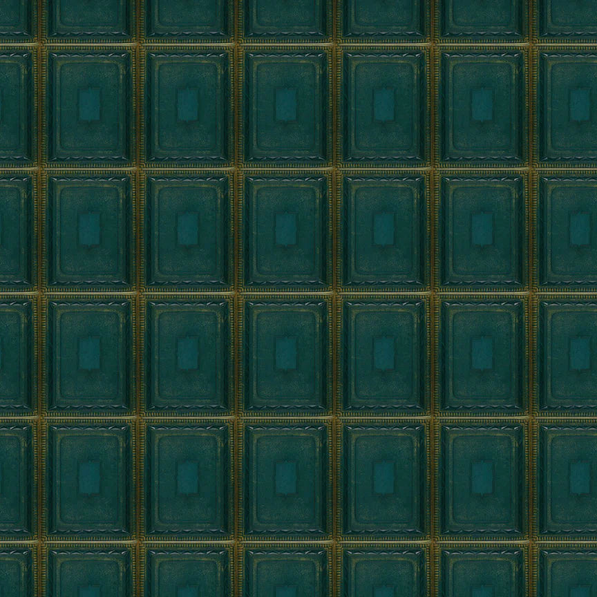 Palette Collection: Teal | Double-Sided Cardstock Paper Pack | idea-ology