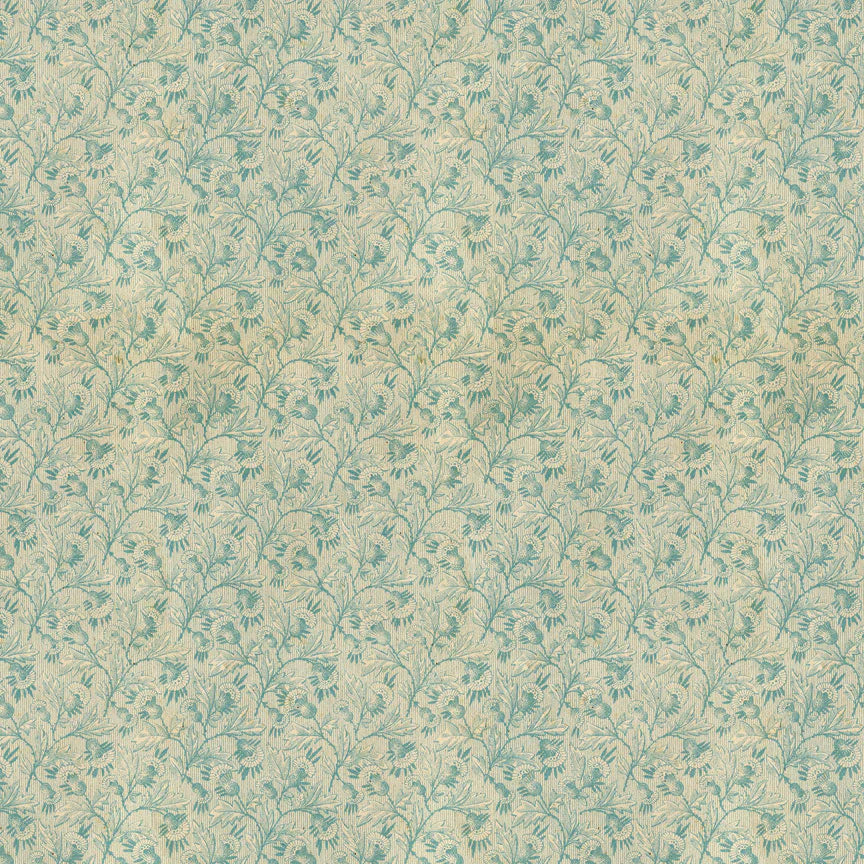 Palette Collection: Teal | Double-Sided Cardstock Paper Pack | idea-ology
