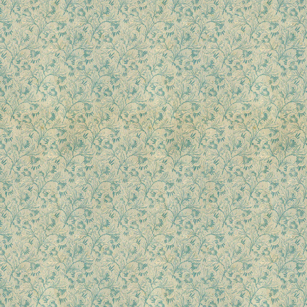 Palette Collection: Teal | Double-Sided Cardstock Paper Pack | idea-ology