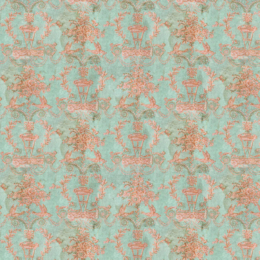 Palette Collection: Teal | Double-Sided Cardstock Paper Pack | idea-ology