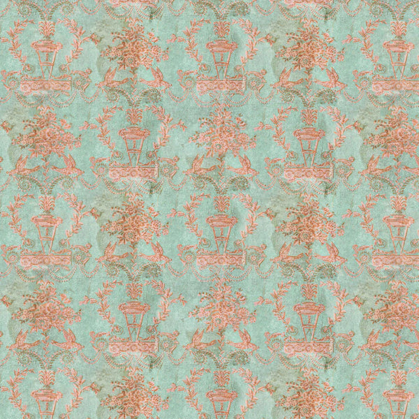Palette Collection: Teal | Double-Sided Cardstock Paper Pack | idea-ology