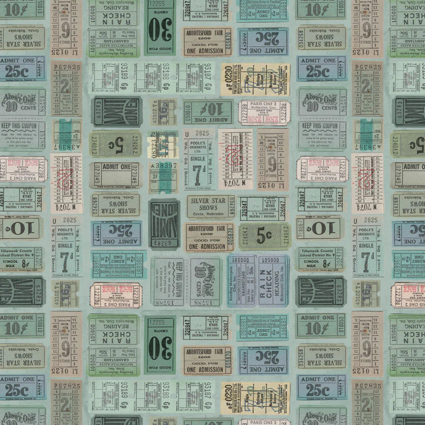 Palette Collection: Teal | Double-Sided Cardstock Paper Pack | idea-ology