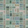 Palette Collection: Teal | Double-Sided Cardstock Paper Pack | idea-ology