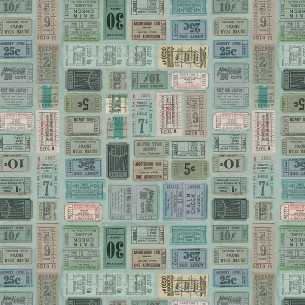 Palette Collection: Teal | Double-Sided Cardstock Paper Pack | idea-ology