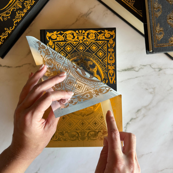 Timeless Tales Book Foils