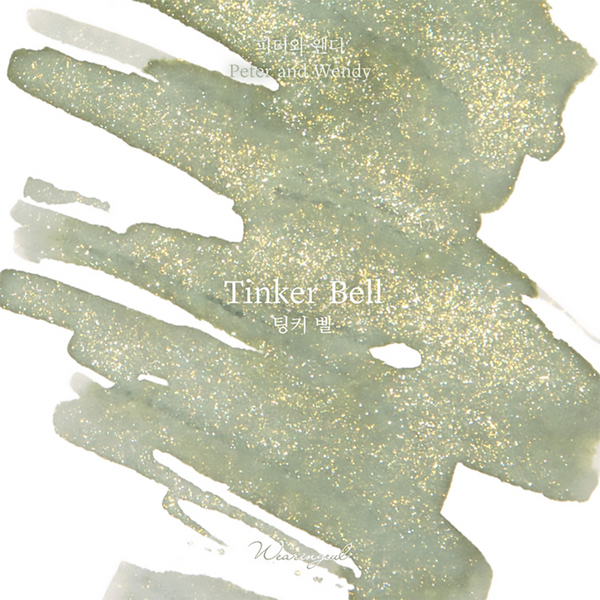 Tinker Bell | Peter and Wendy Ink Collection