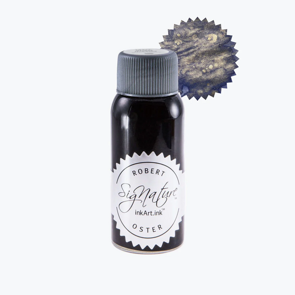 Tinseltown {Vacances Shimmy} | Encre Signature Robert Oster {50 mL}