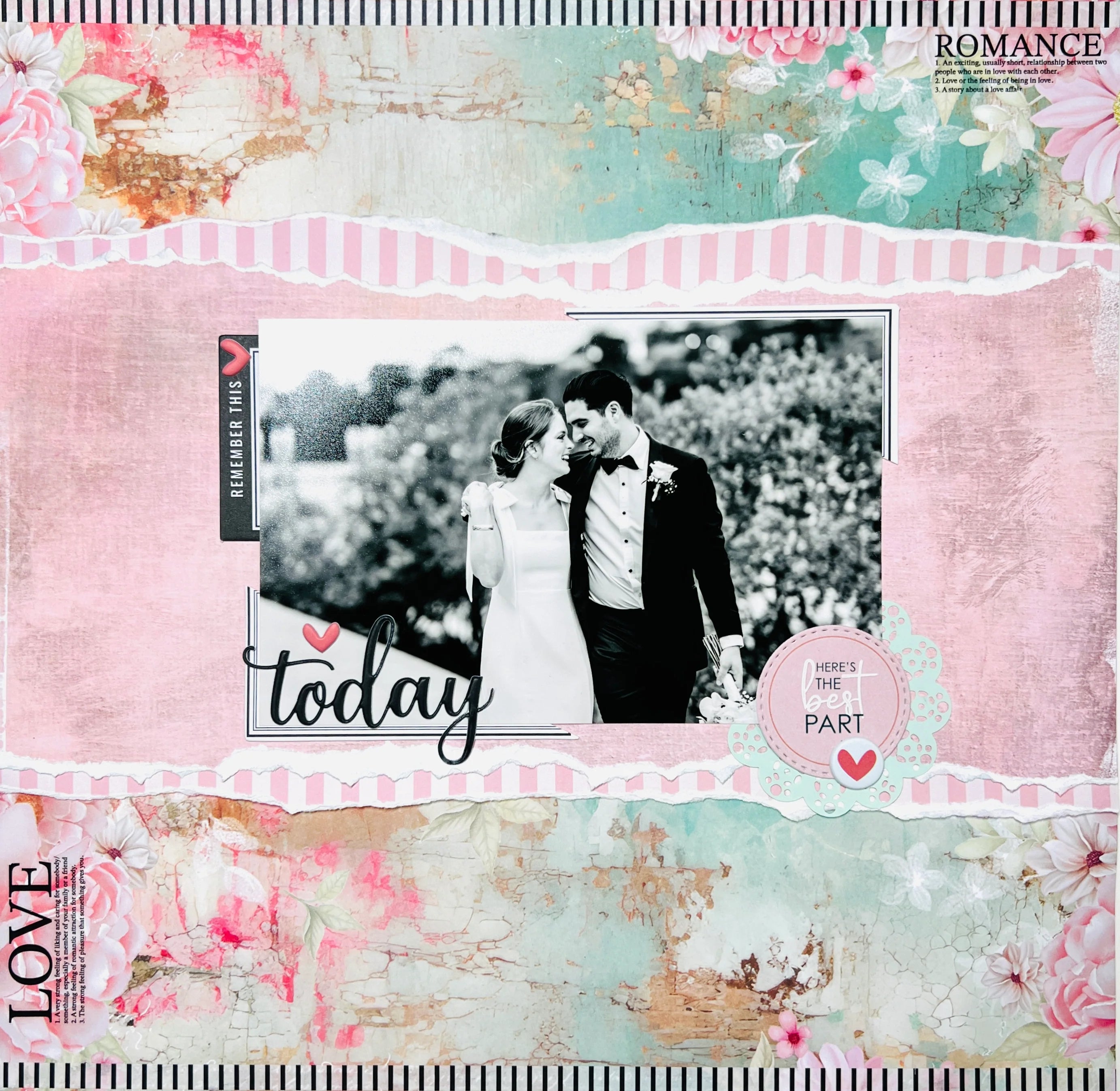 Stripe Washi Tape 5mm