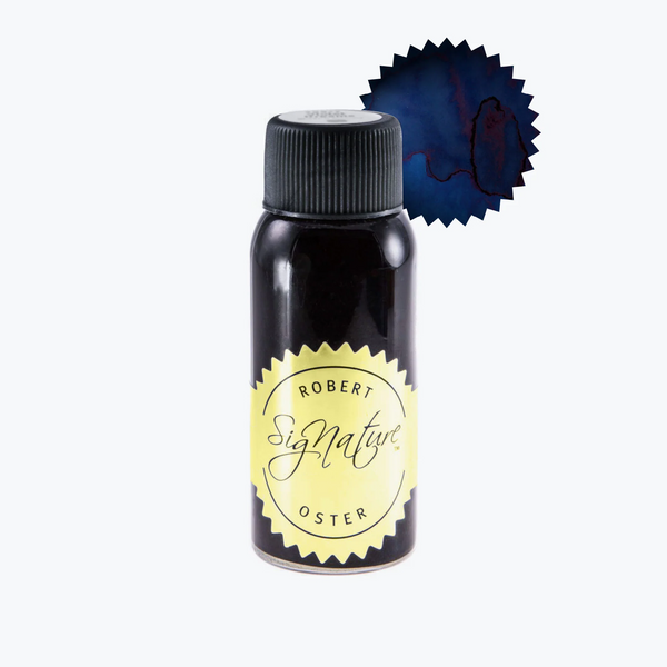 Tokyo Blue Denim | Robert Oster Signature Ink {50 mL}