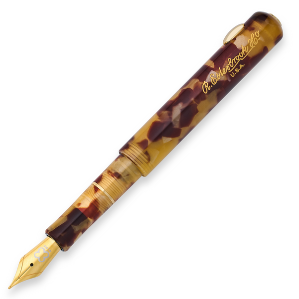 {preorder} Tortoise Niblet Fountain Pen