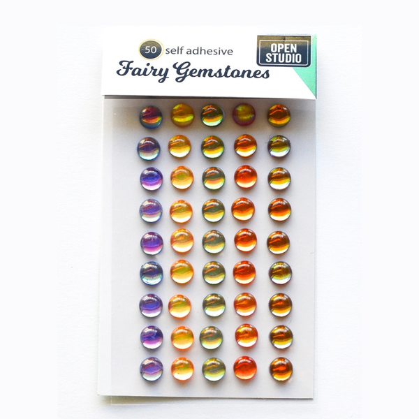 Treasure Chest Fairy Gemstones