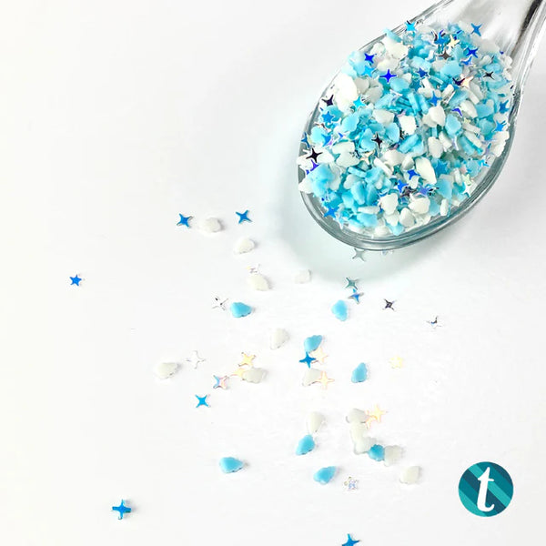 Nursery Dreams Clay Embellishments