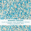 Nursery Dreams Clay Embellishments