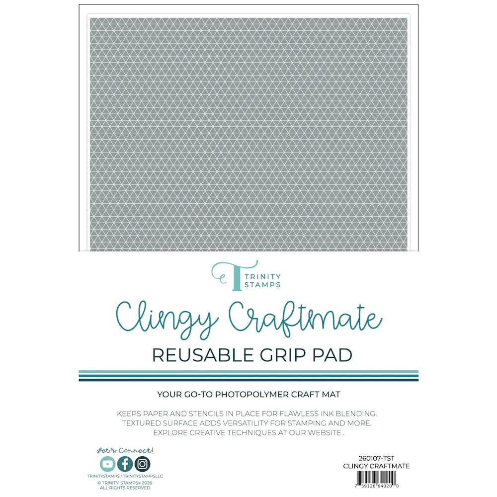 Clingy Craftmate Reusable Grip Pad