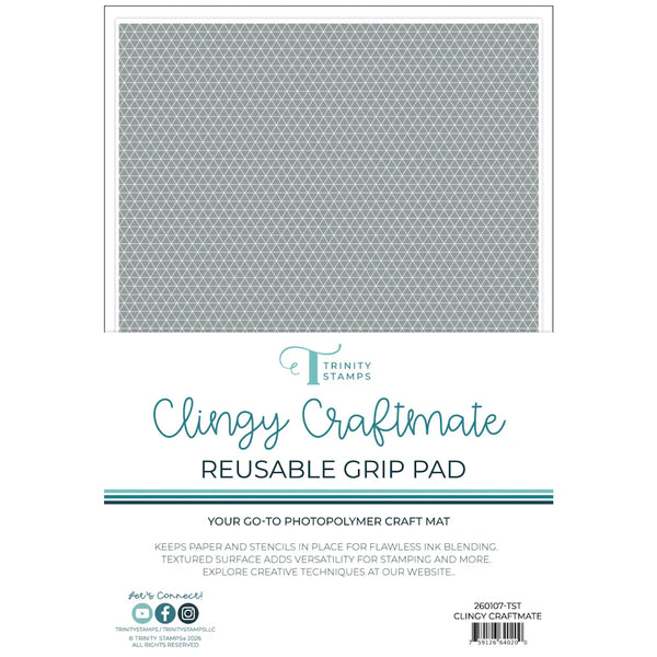 Clingy Craftmate Reusable Grip Pad