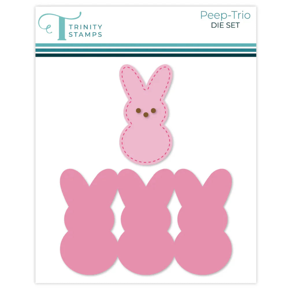 Peep Trio Die Set