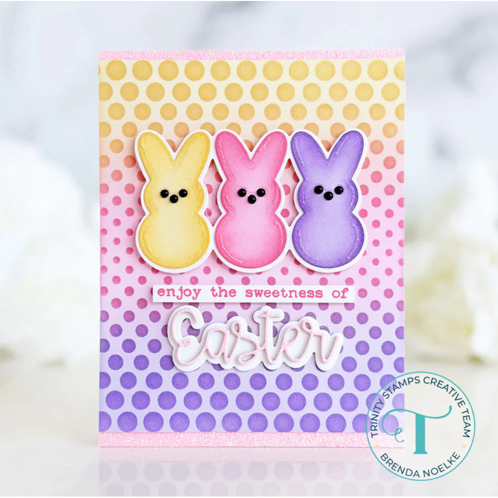 Peep Trio Die Set
