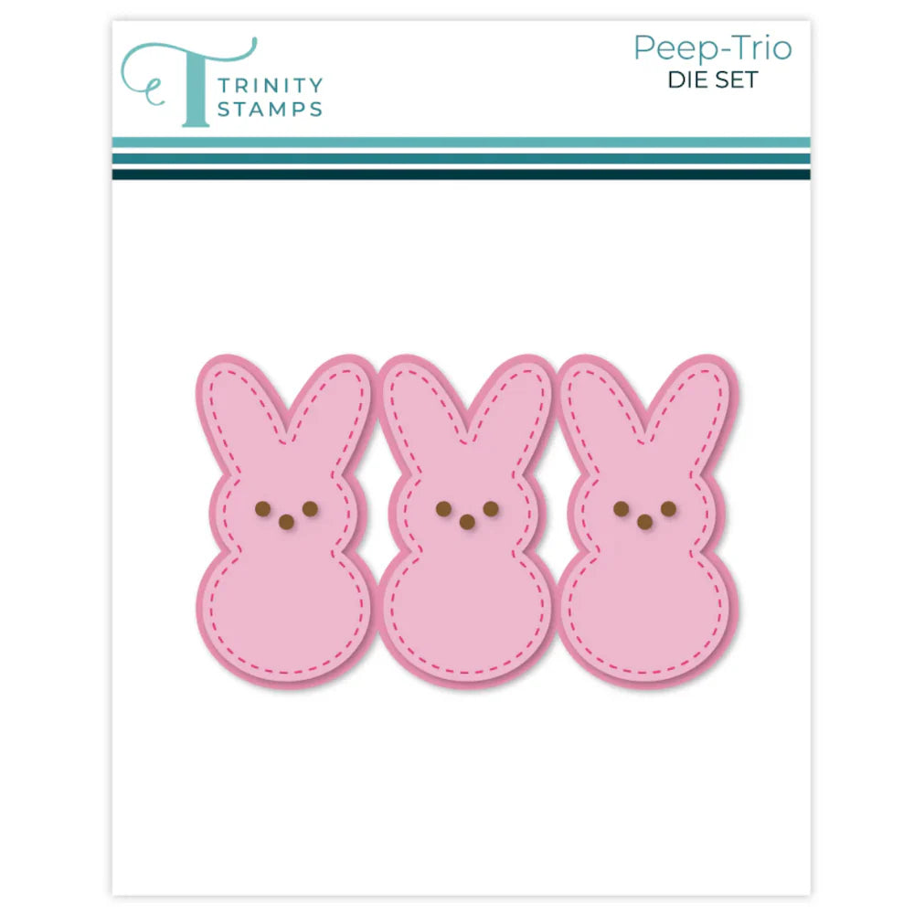 Peep Trio Die Set