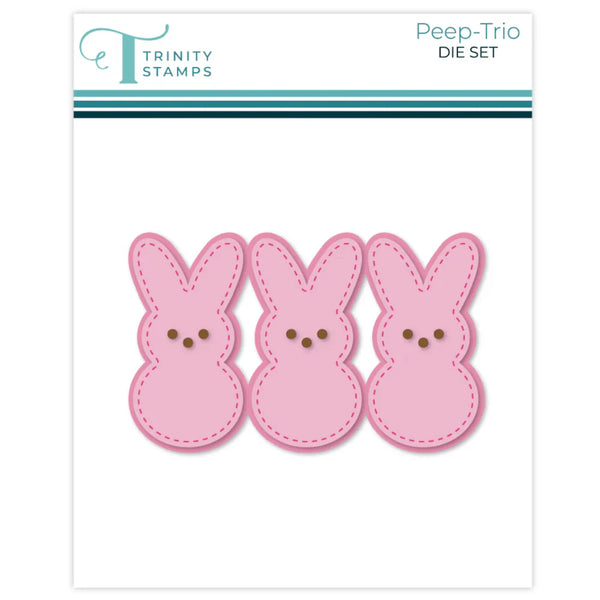 Peep Trio Die Set