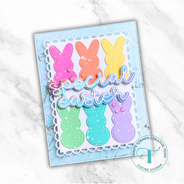 Peep Trio Die Set