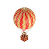 True Red Mini Hot Air Balloon