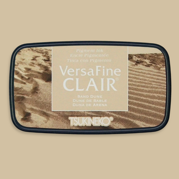 Sand Dune VersaFine Clair Ink Pad