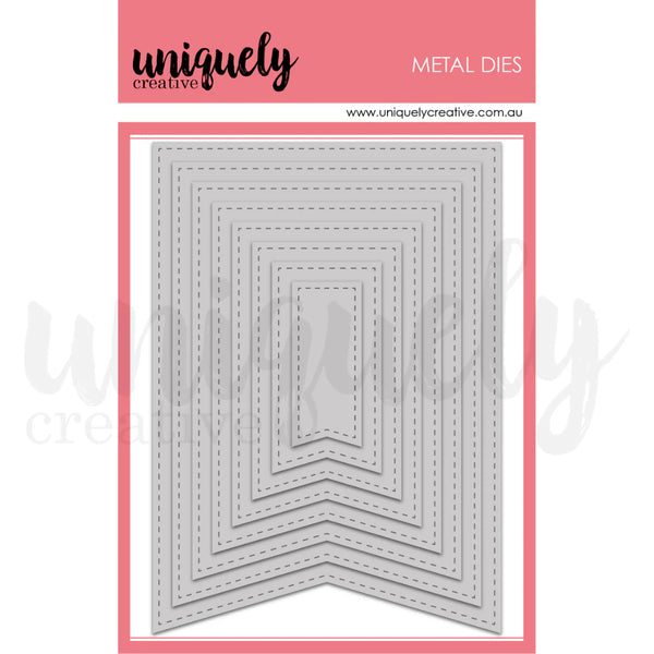 Stitched Banner Die