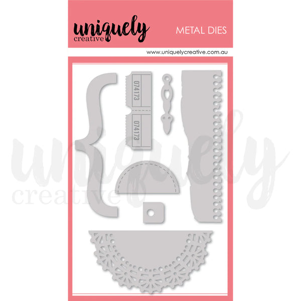 Layering Elements Die Set