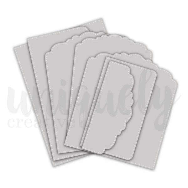 Flip Folio 6x8 Album Die Set