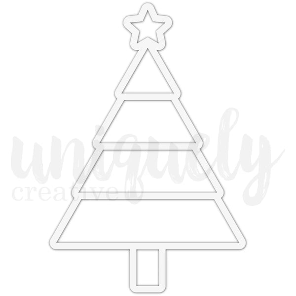 {coming soon!} Christmas Tree Overlay | Home for Christmas