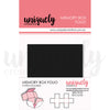 Memory Box Folio