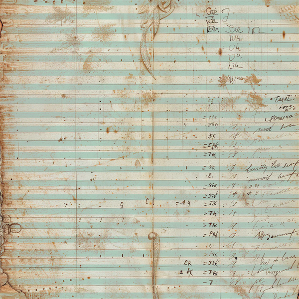 Botanical Chronicles 12 x 12 Collection Pack