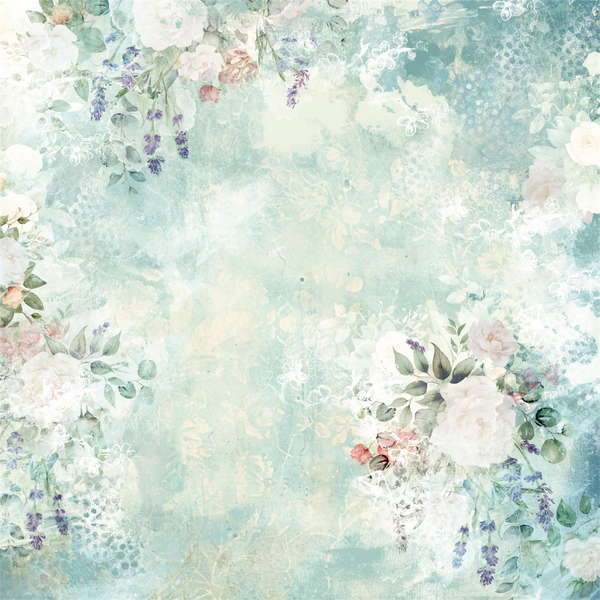 Floral Archives 12 x 12 Collection Pack