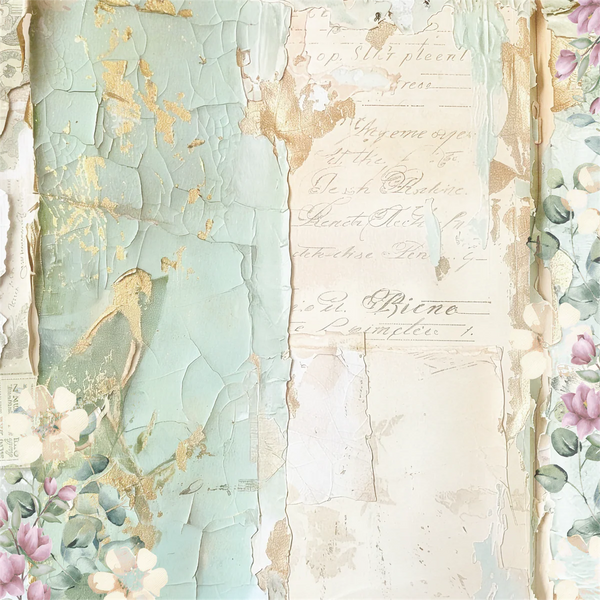 Floral Archives 12 x 12 Collection Pack